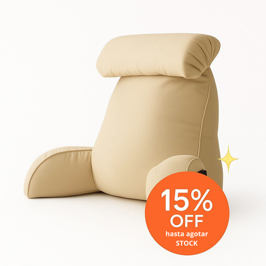 COJÍN RESPOSA ESPALDA